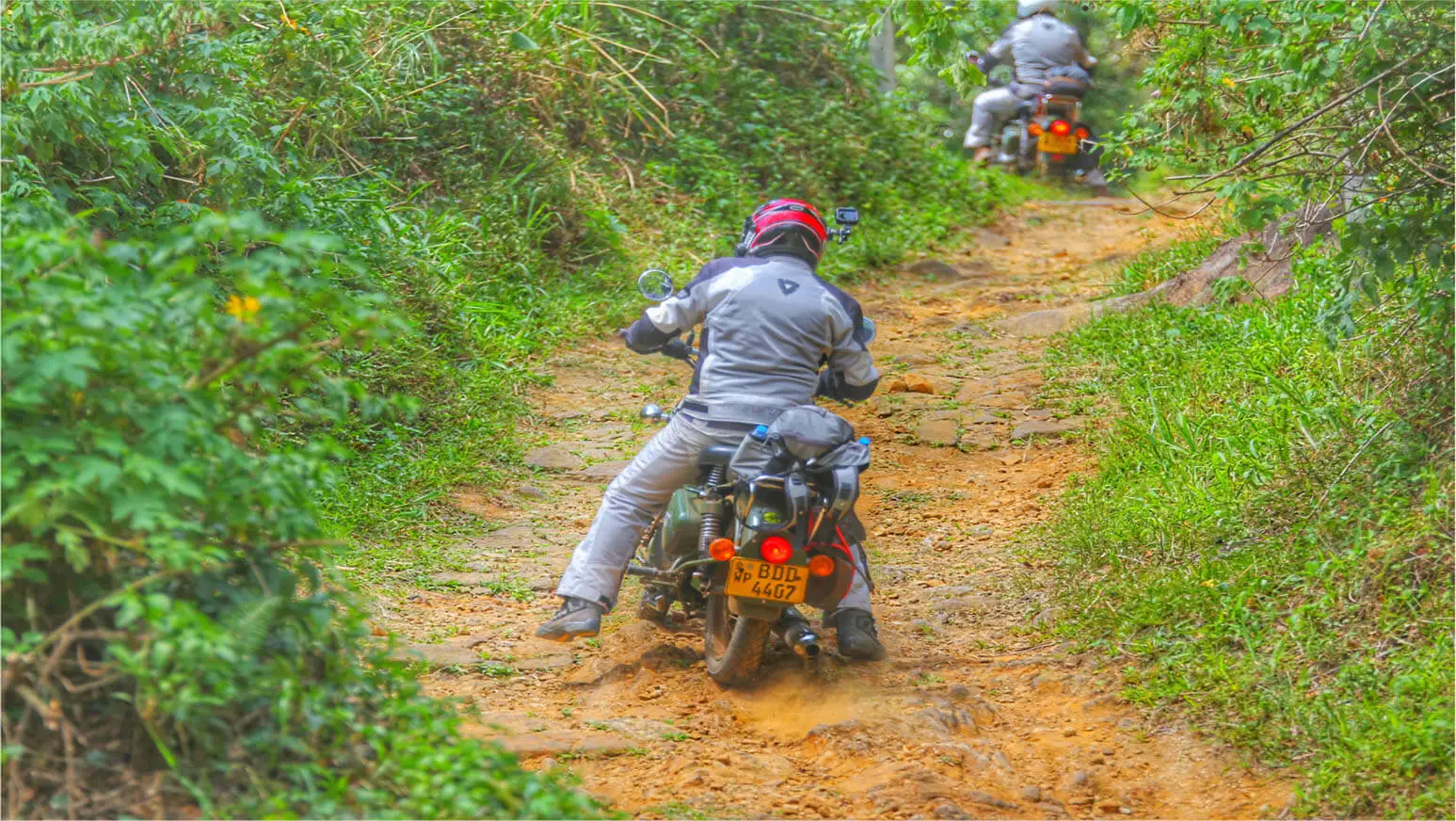 Royal Enfield Tours - Gallery Image 2