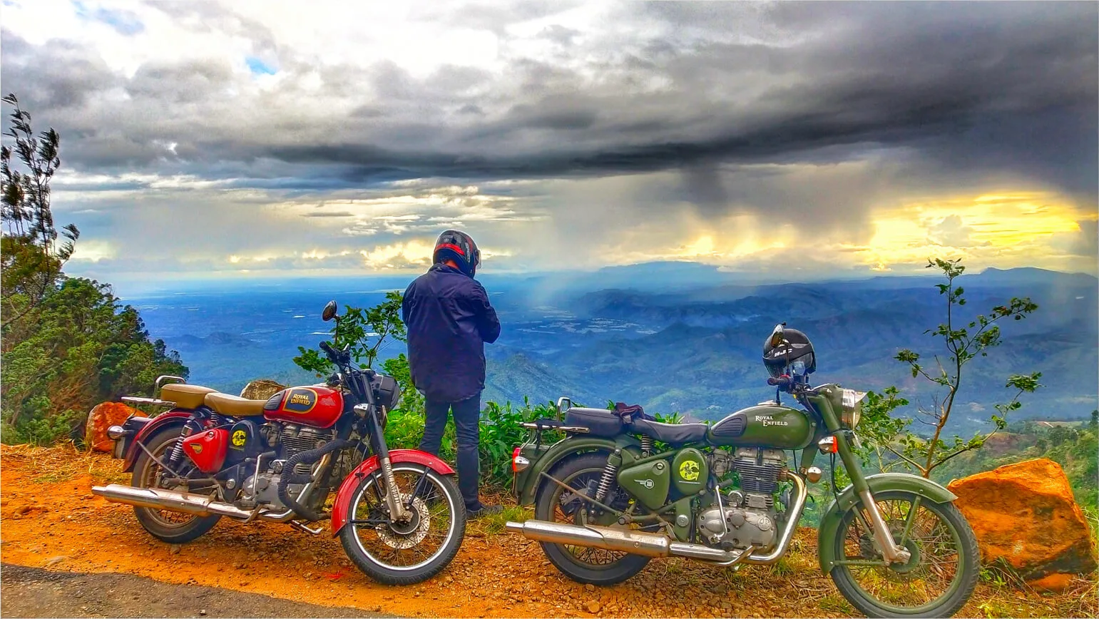 Royal Enfield Tours - Gallery Image 6