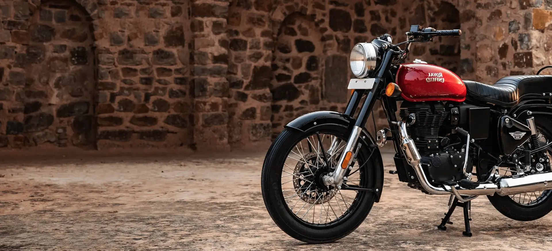 Royal Enfield Tours