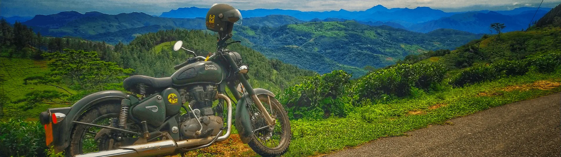Royal Enfield Tours - Customized package